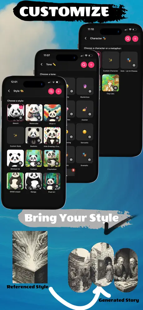 App Store Screenshot 2