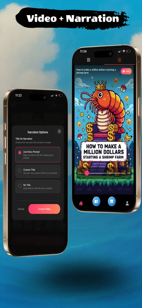 App Store Screenshot 3